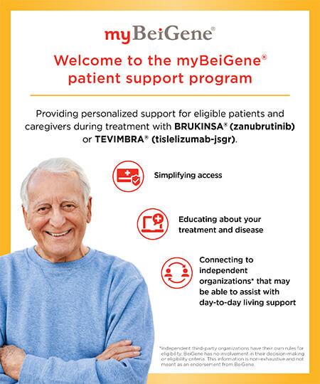 Beigene Patient